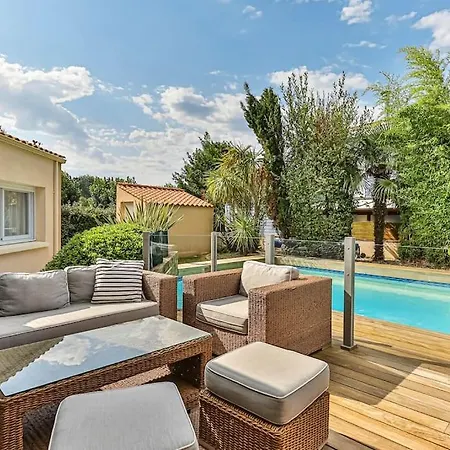 Magnifique Avec Dependance A 700m De L'ocean Villa