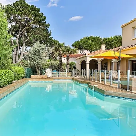 Villa Magnifique Avec Dependance A 700m De L'ocean Les Sables-d'Olonne